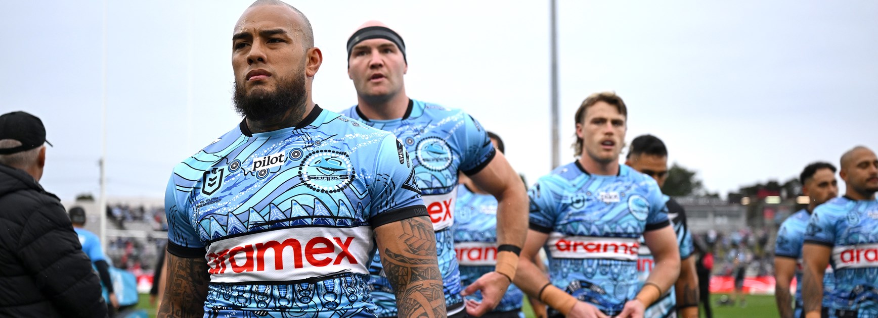 Fonua-Blake takes the early plea