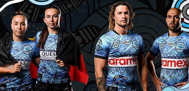 Celebrating Cronulla’s First Nations role models