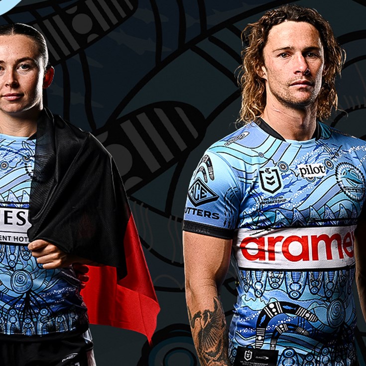 Celebrating Cronulla’s First Nations role models