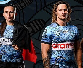 Celebrating Cronulla’s First Nations role models