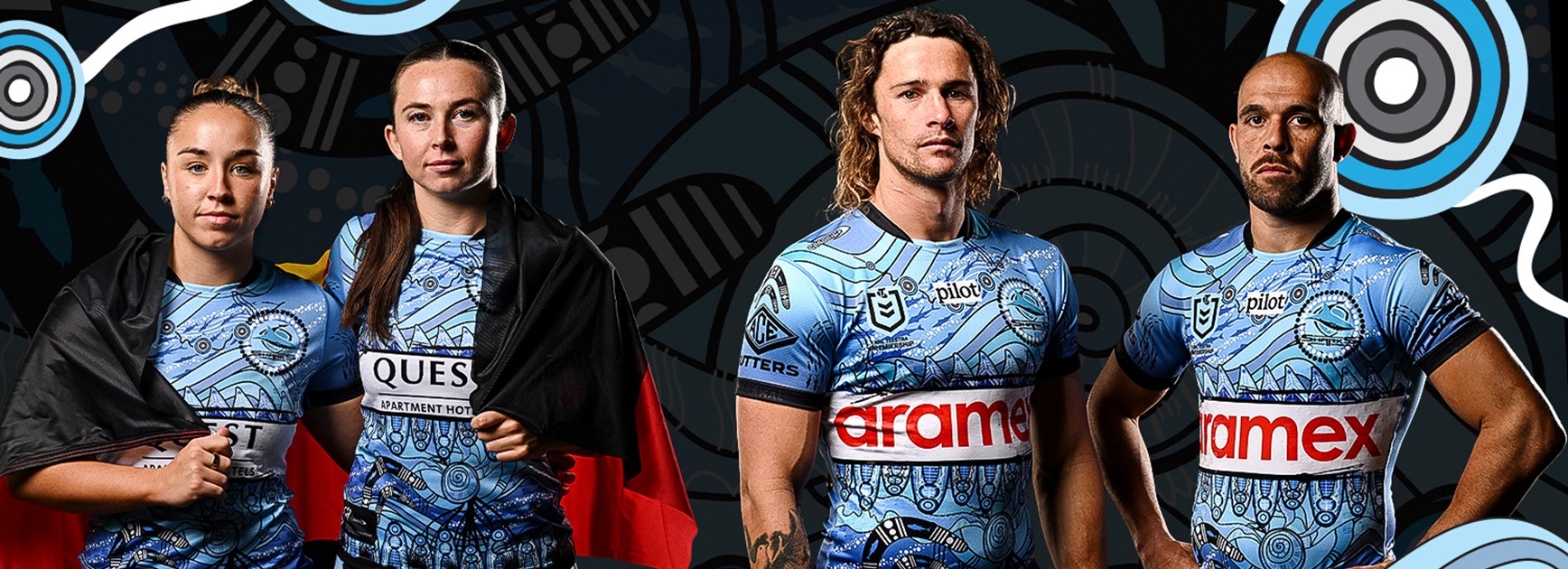 Celebrating Cronulla’s First Nations role models