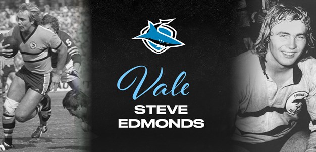 Vale - Steve ‘Rock’ Edmonds