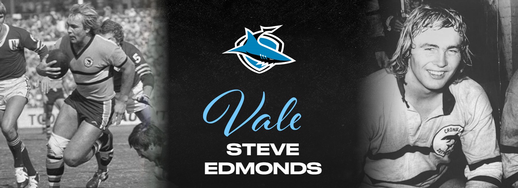 Vale - Steve ‘Rock’ Edmonds