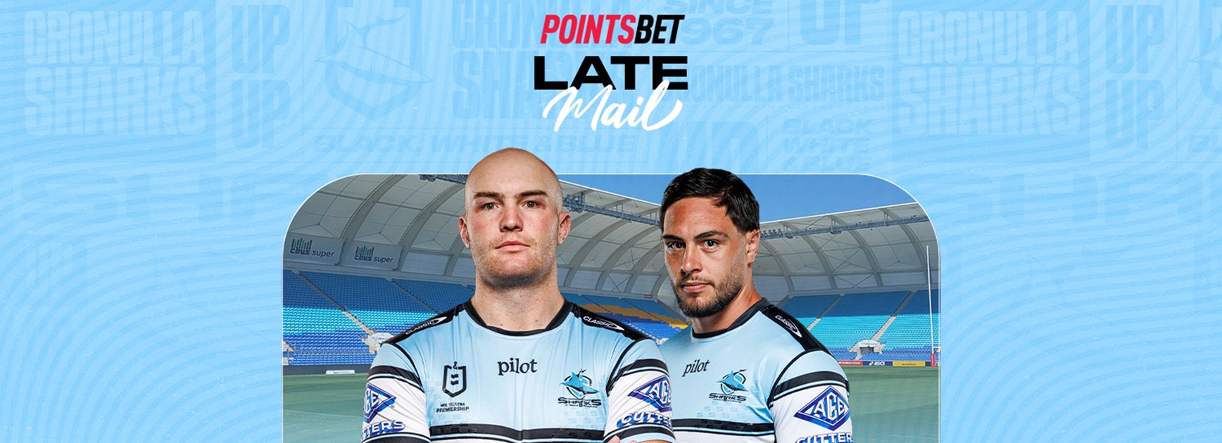 NRL Late Mail: Round 25 v Titans