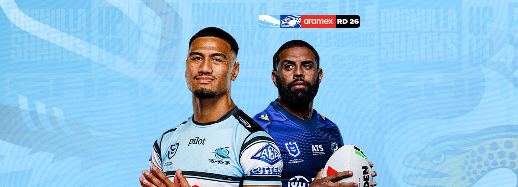 NRL Match Preview: Round 26 v Eels