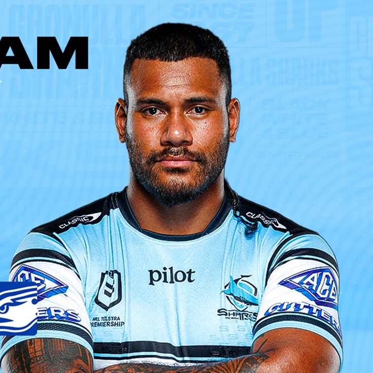 NRL Team List: Round 26 v Eels