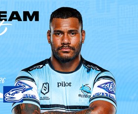 NRL Team List: Round 26 v Eels