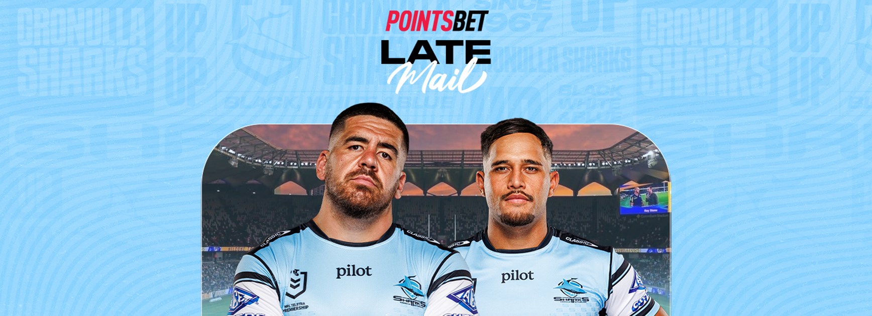 NRL Late Mail: Round 26 v Eels