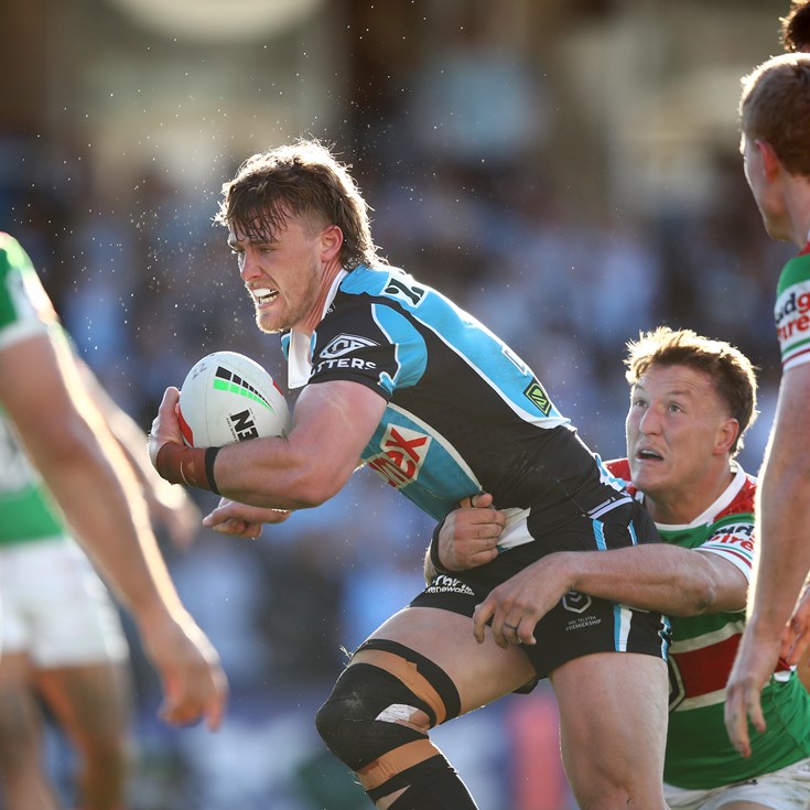 Jesse’s journey of resilience: From baby Shark to 50 of the best