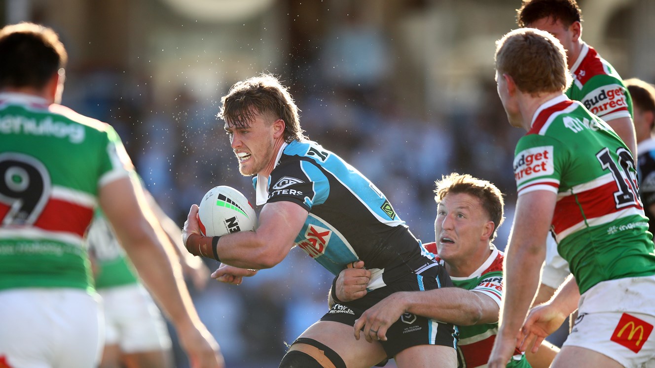 Jesse’s journey of resilience: From baby Shark to 50 of the best