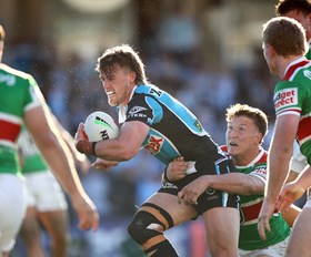 Jesse’s journey of resilience: From baby Shark to 50 of the best