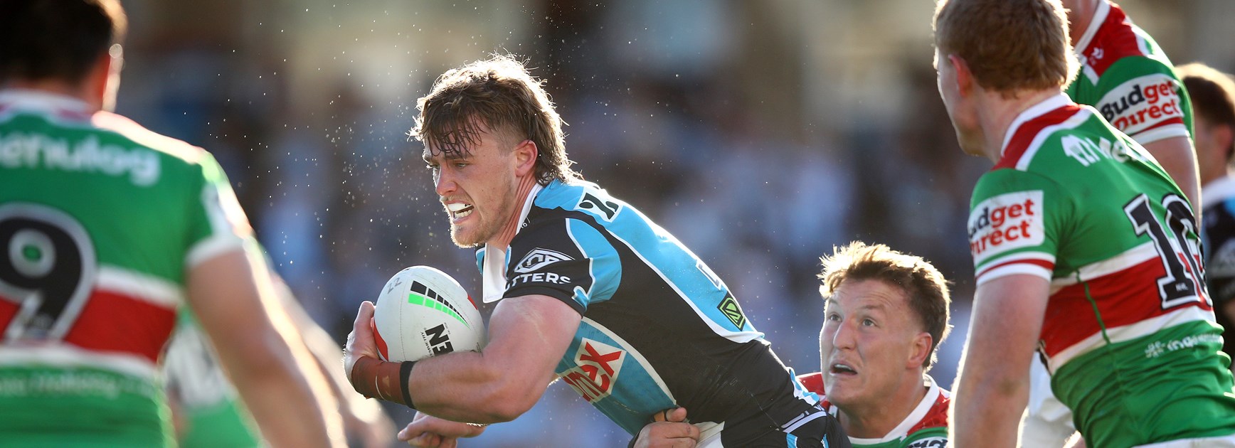 Jesse’s journey of resilience: From baby Shark to 50 of the best