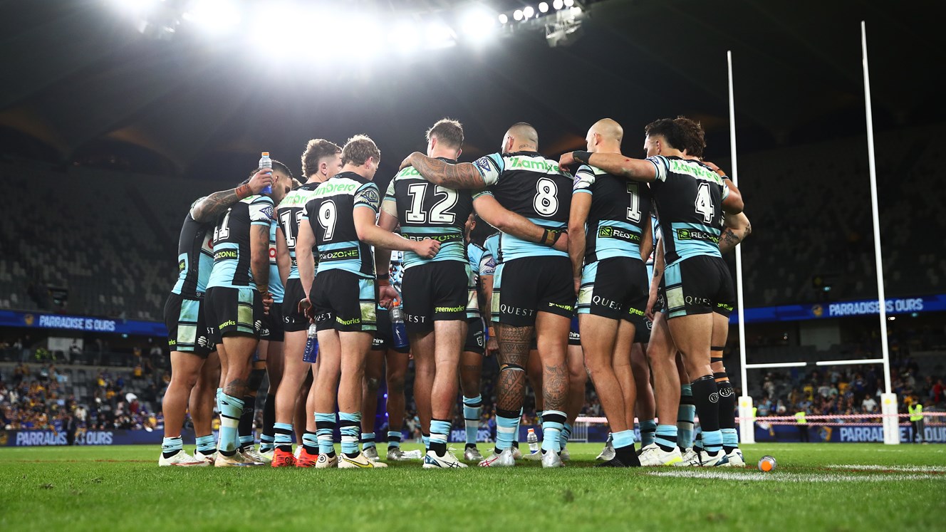 Eels upset Sharks to reclaim Johnny Mannah Cup