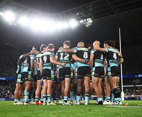 Eels upset Sharks to reclaim Johnny Mannah Cup