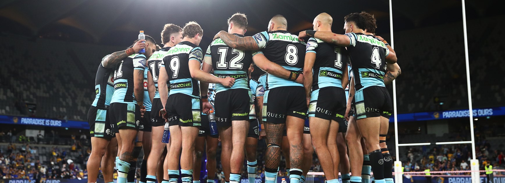 Eels upset Sharks to reclaim Johnny Mannah Cup