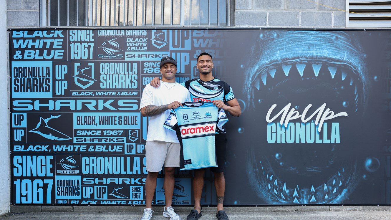 The real Ronaldo raring to go for NRL game 150