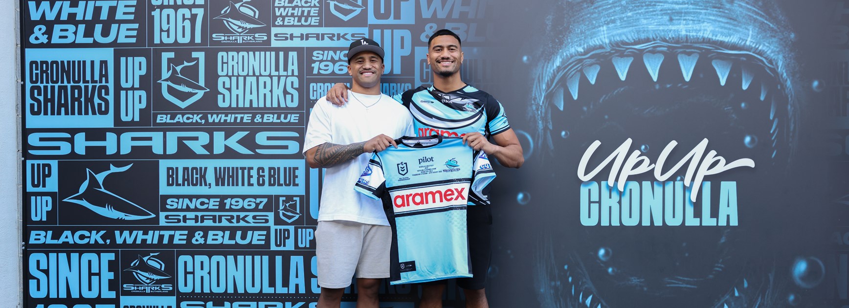 The real Ronaldo raring to go for NRL game 150