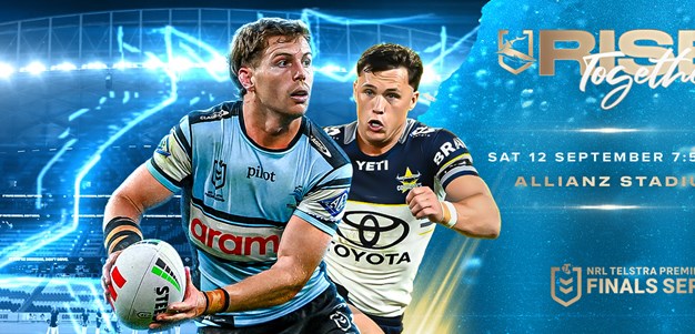 Ticketing Information: NRL Elimination Final v Cowboys