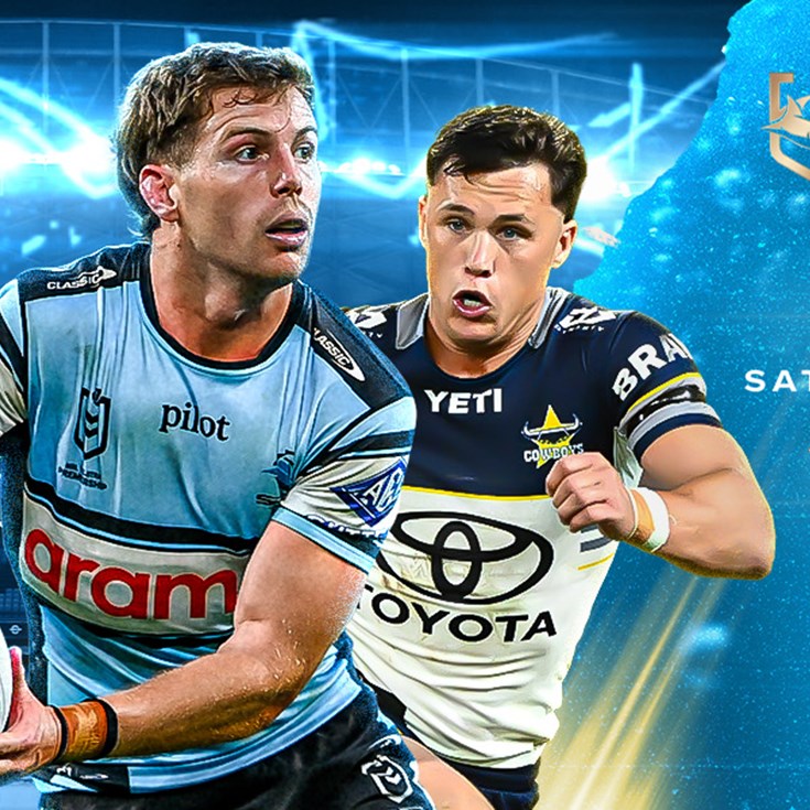 Ticketing Information: NRL Elimination Final v Cowboys
