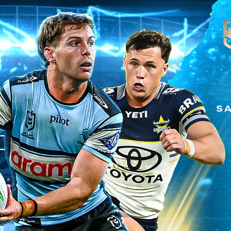 Ticketing Information: NRL Elimination Final v Cowboys