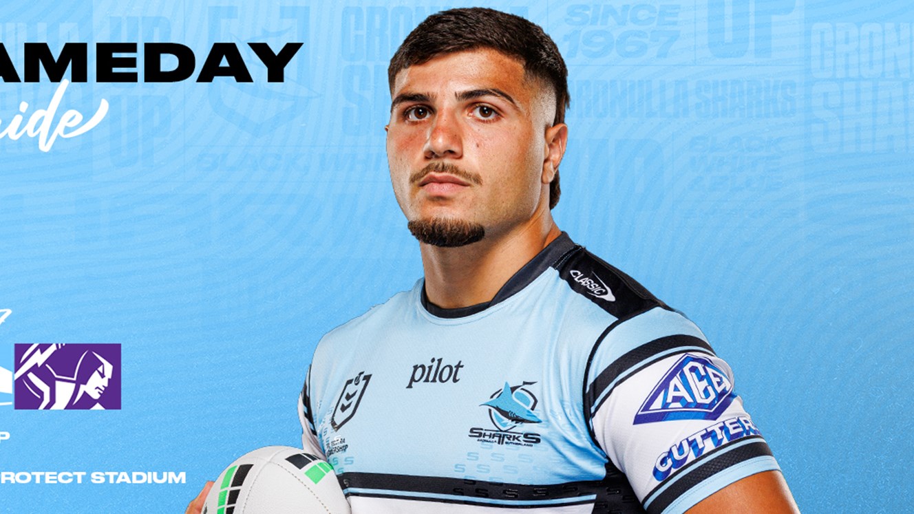 NRL Gameday Guide: Round 27 v Storm