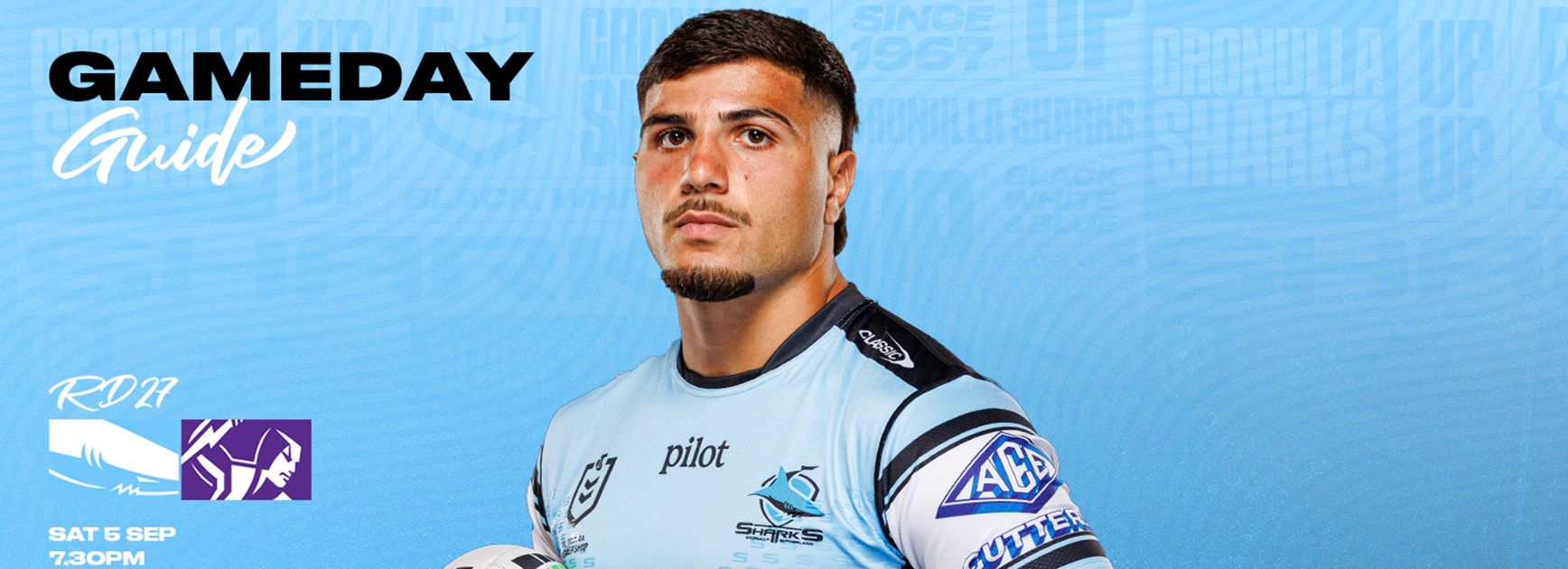 NRL Gameday Guide: Round 27 v Storm