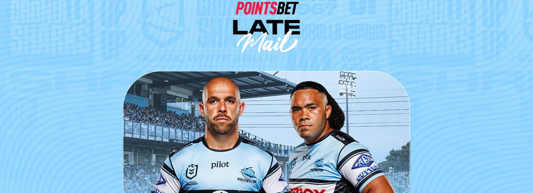 NRL Late Mail: Round 27 v Storm