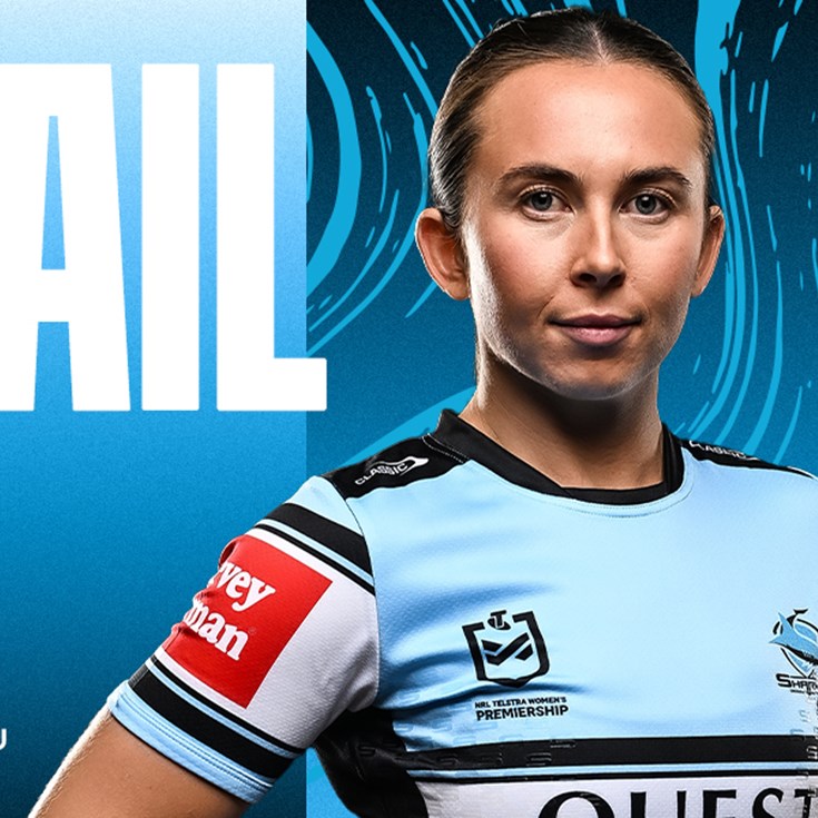 NRLW Late Mail: Round 10 v Warriors