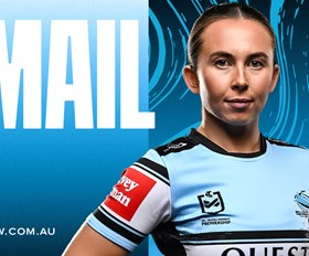 NRLW Late Mail: Round 10 v Warriors