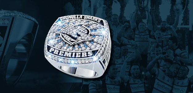 Congratulations to the Legacy Ring winners