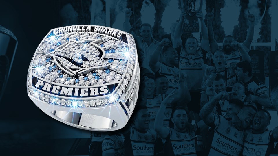 Congratulations to the Legacy Ring winners