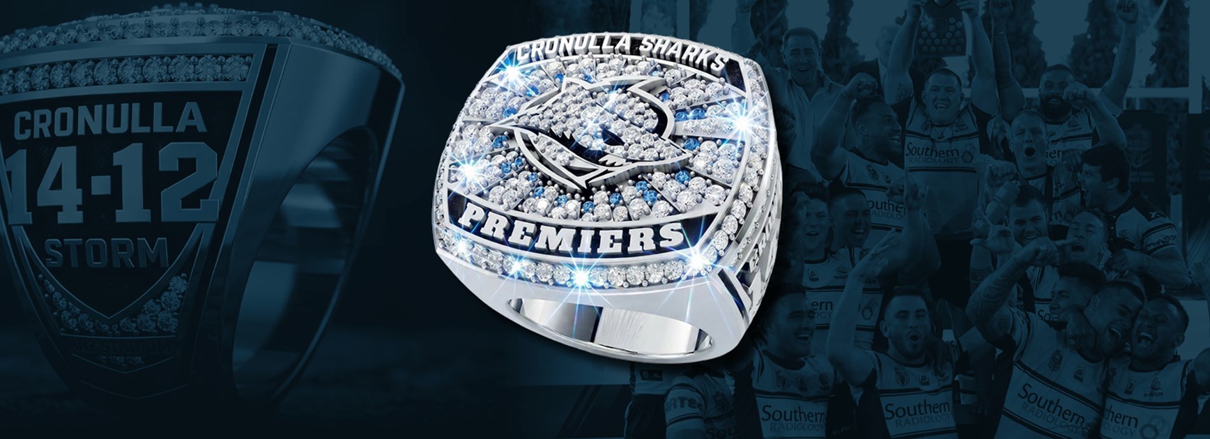 Congratulations to the Legacy Ring winners