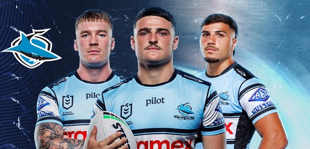 Magic moment for Sharks’ trio of debutants