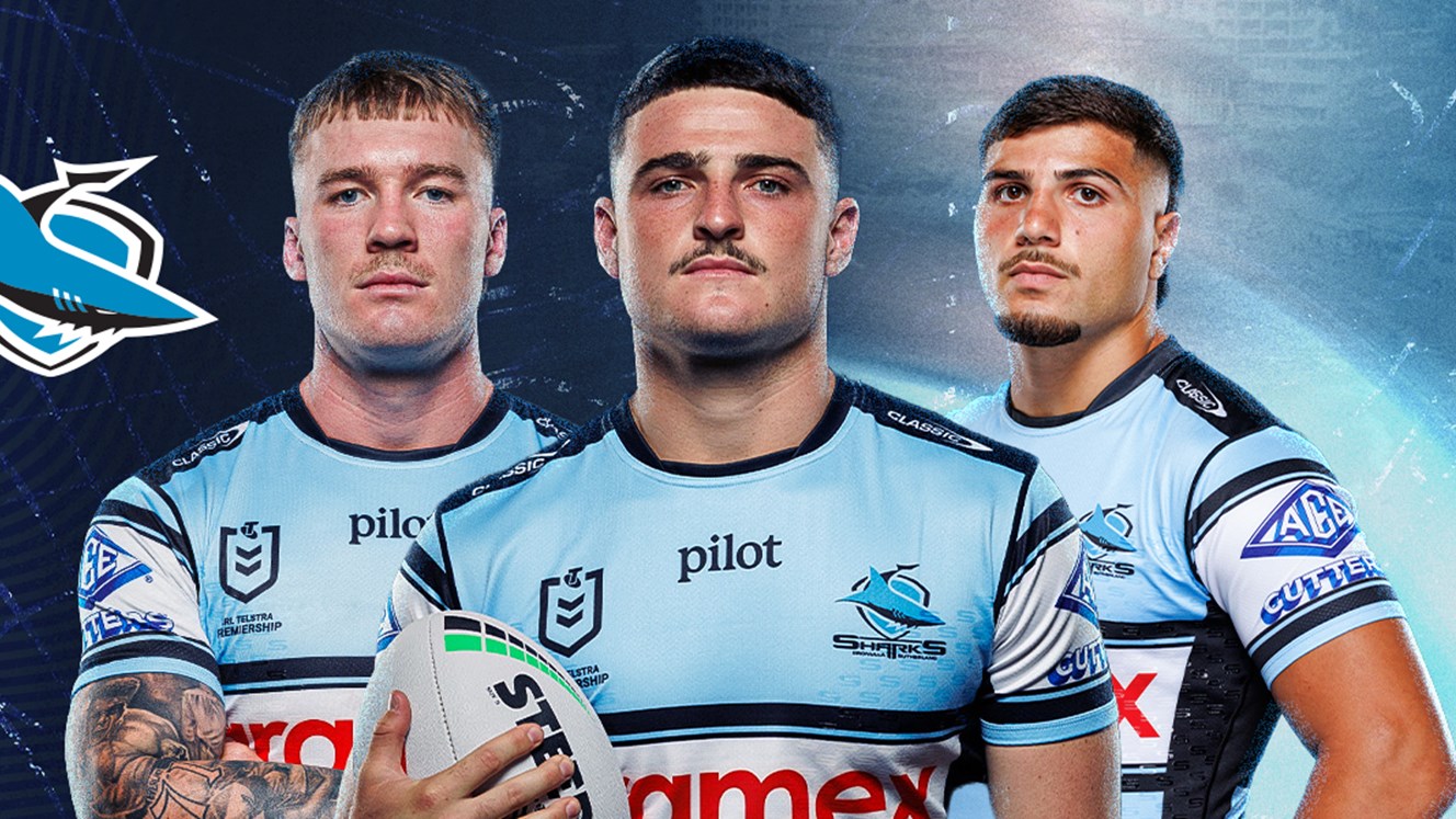 Magic moment for Sharks’ trio of debutants