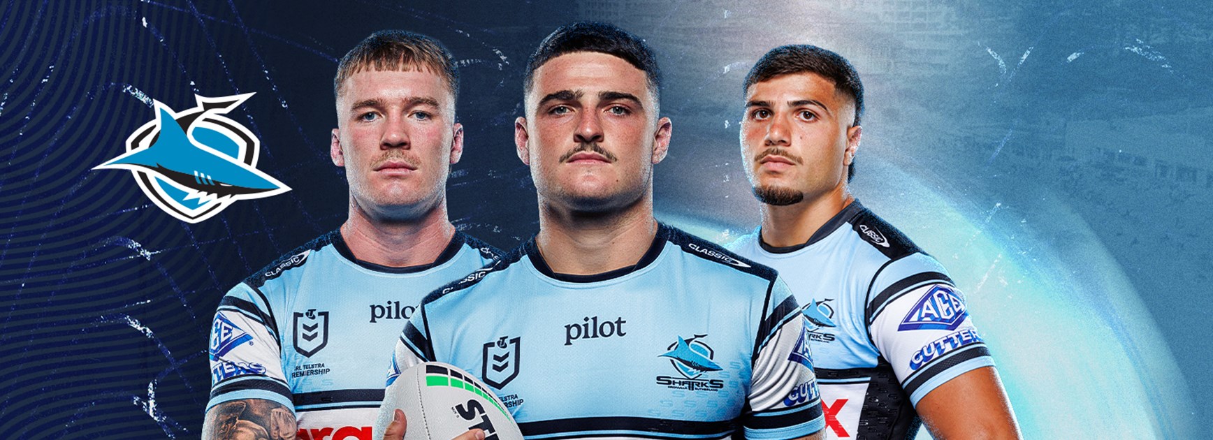 Magic moment for Sharks’ trio of debutants