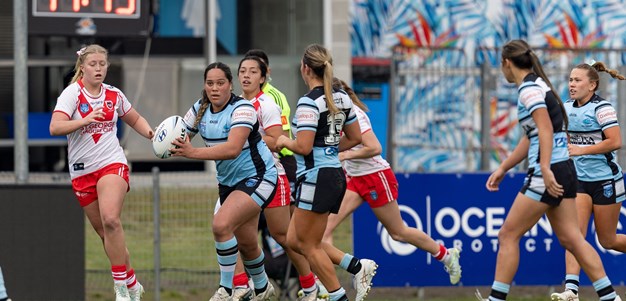 NSW Women's Premiership: Round 10 Team List
