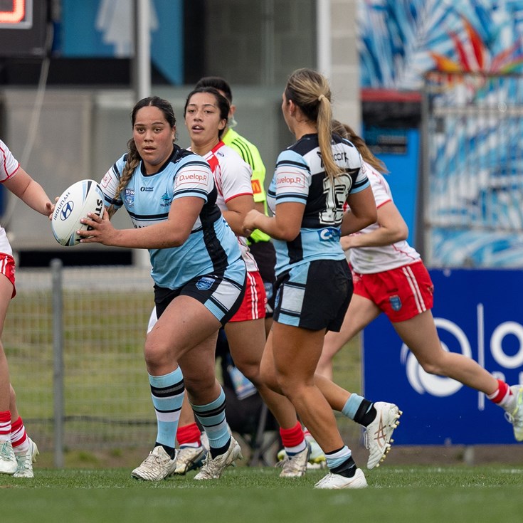 NSW Women's Premiership: Round 10 Team List