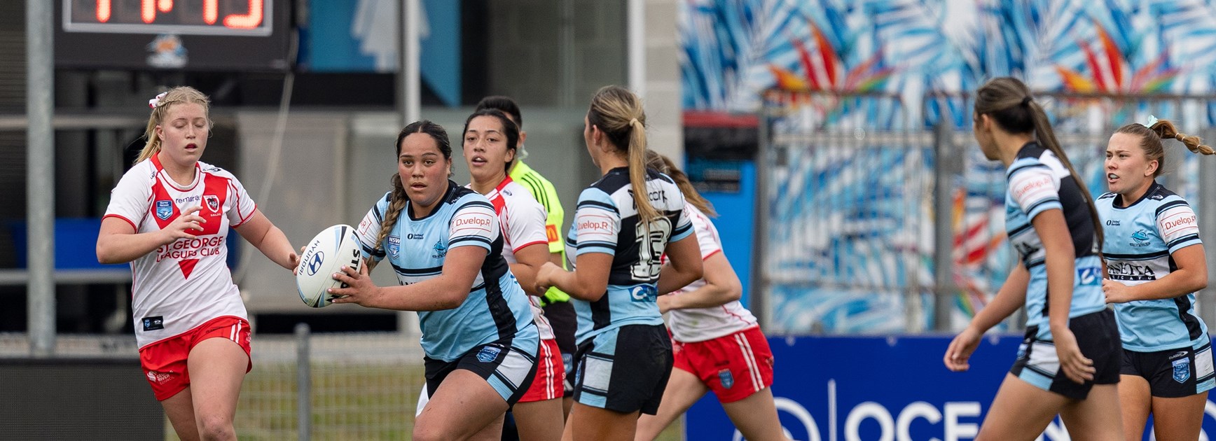 NSW Women's Premiership: Round 10 Team List