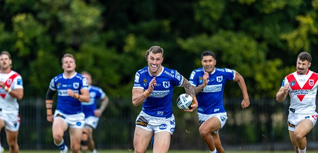 Senior Representative Team Lists: Round 24