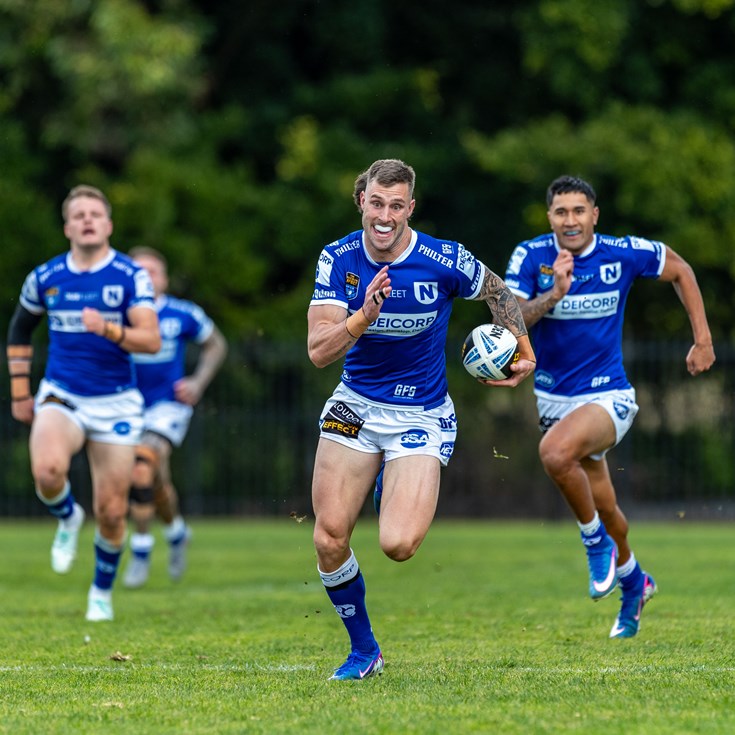 Senior Representative Team Lists: Round 24