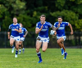 Senior Representative Team Lists: Round 24