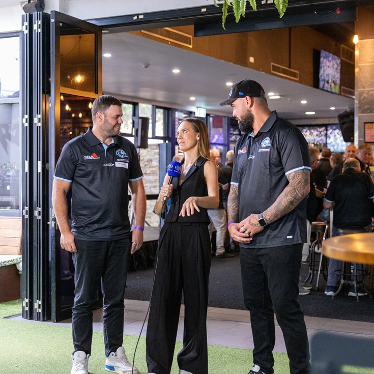 Gallery: Sharks Old Boys Reunion 2026