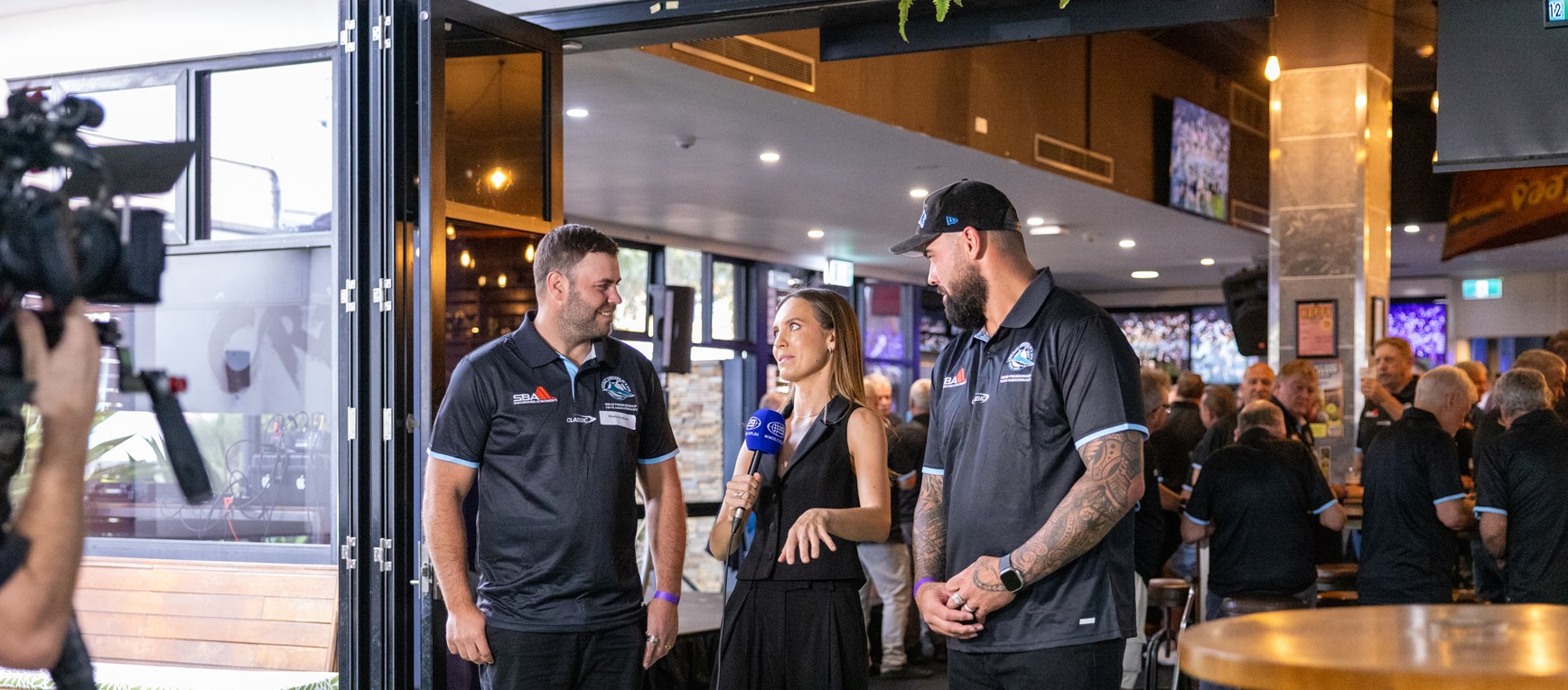 Gallery: Sharks Old Boys Reunion 2026
