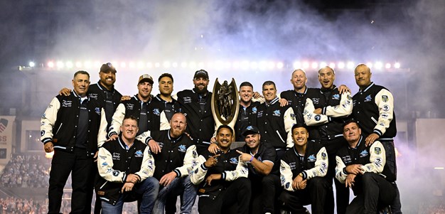 Gallery: Photos from a special night at Ocean Protect Stadium