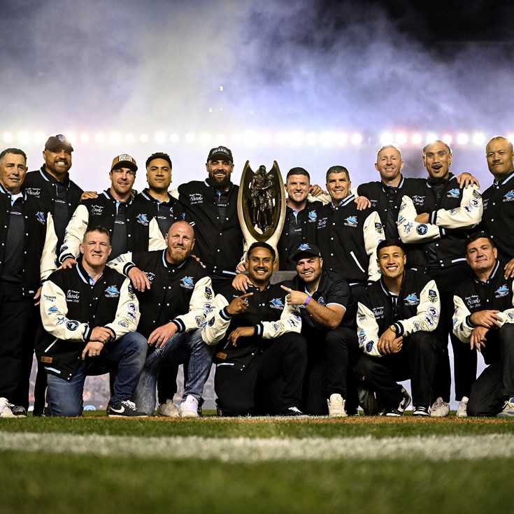 Gallery: Photos from a special night at Ocean Protect Stadium