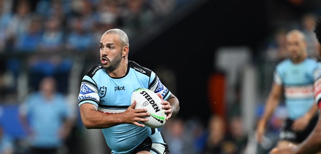Trindall named in RLPA Players’ Dream Team