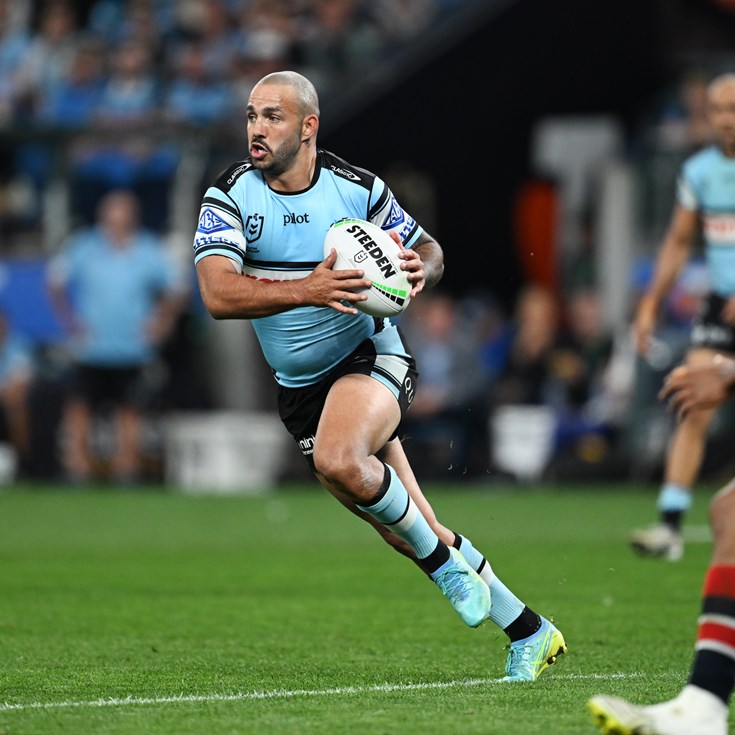 Trindall named in RLPA Players’ Dream Team