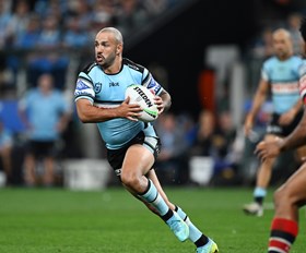 Trindall named in RLPA Players’ Dream Team