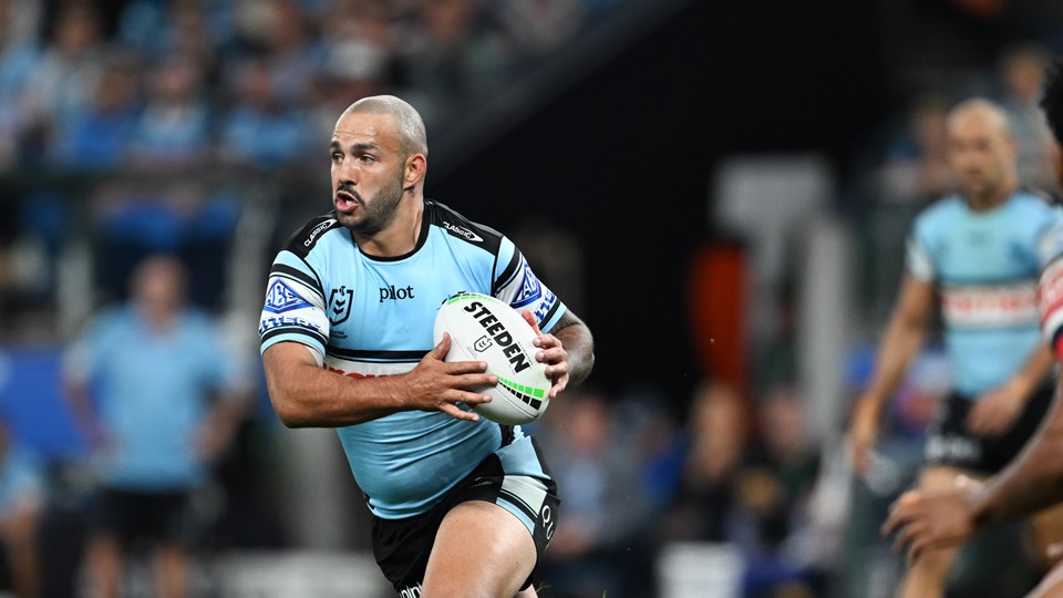 Trindall named in RLPA Players’ Dream Team