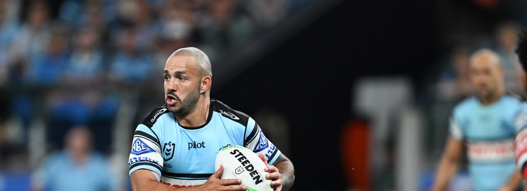 Trindall named in RLPA Players’ Dream Team